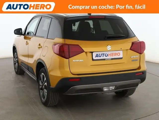 Suzuki Vitara view 4