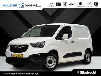 Opel Combo L1 1.5 BlueHDi 75pk | BETIMMERING | TREKHAAK | BLU