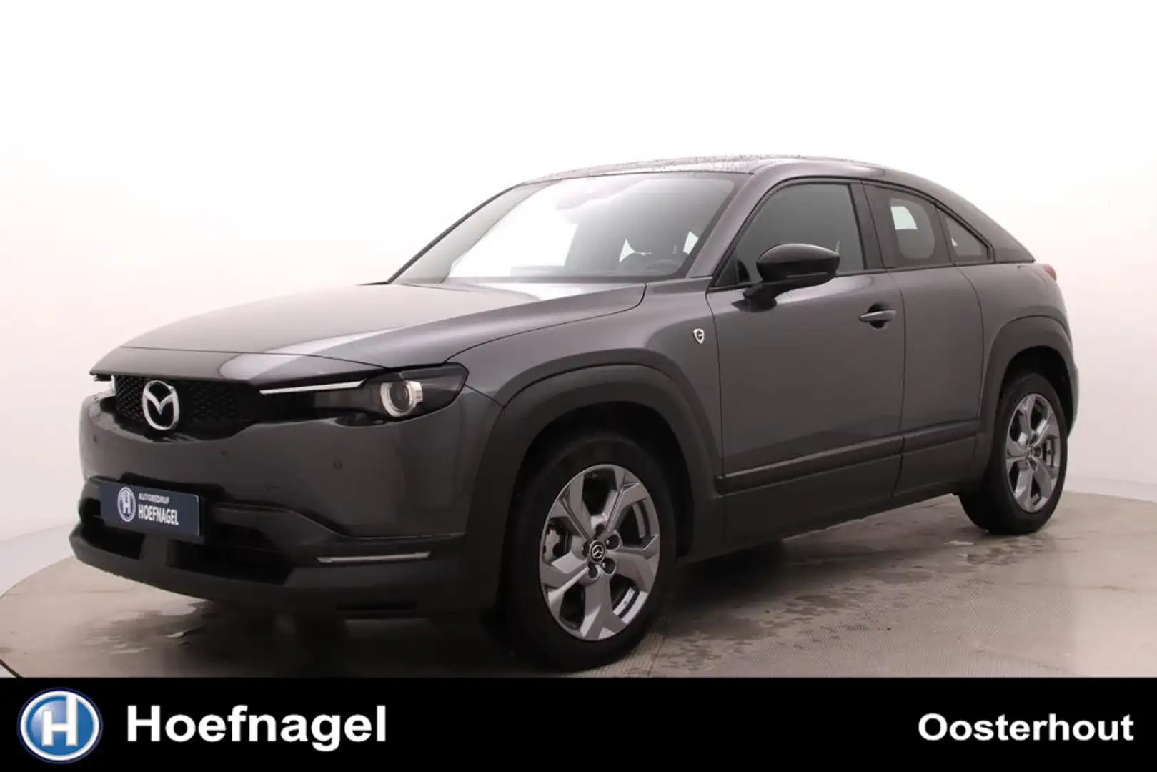 Mazda MX-30 E-SkyActiv R-EV 170 Exclusive-line Automaat | Navi Gris - 1