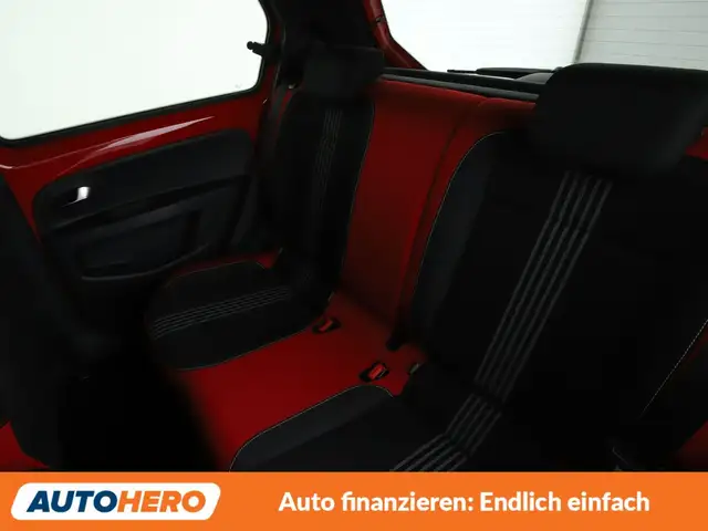 Skoda Citigo view 14
