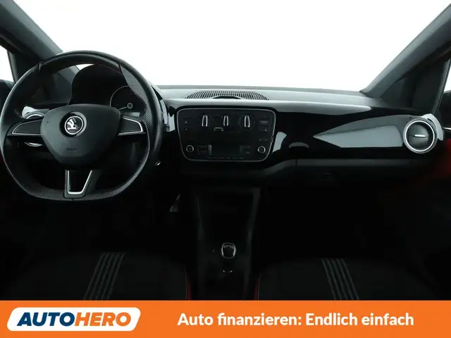 Skoda Citigo view 12