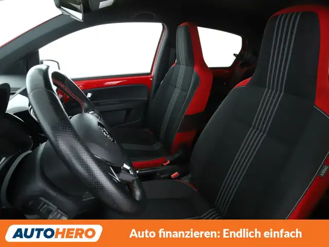 Skoda Citigo view 10