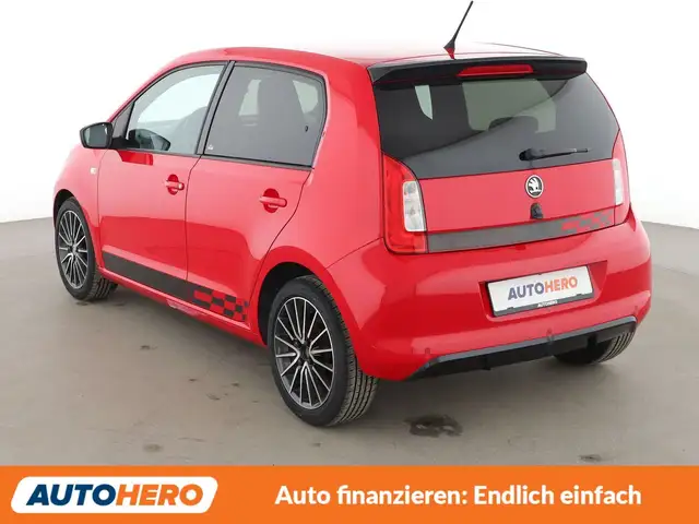 Skoda Citigo view 4