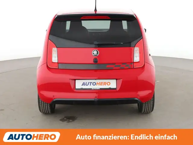Skoda Citigo view 5