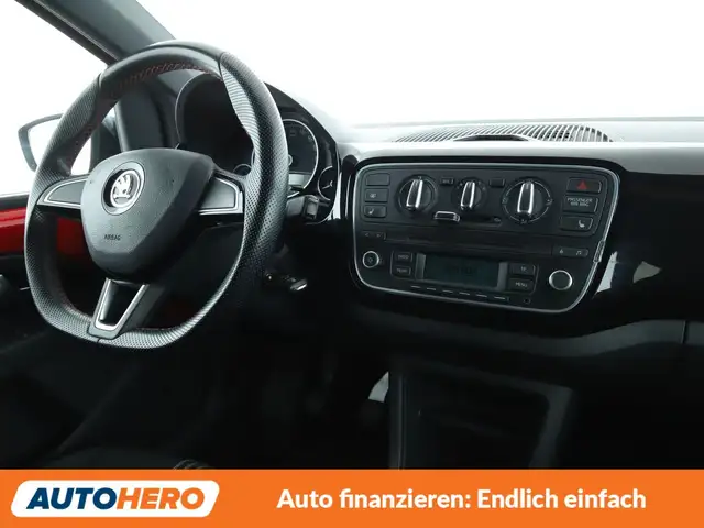 Skoda Citigo view 13