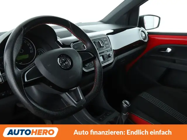 Skoda Citigo view 11