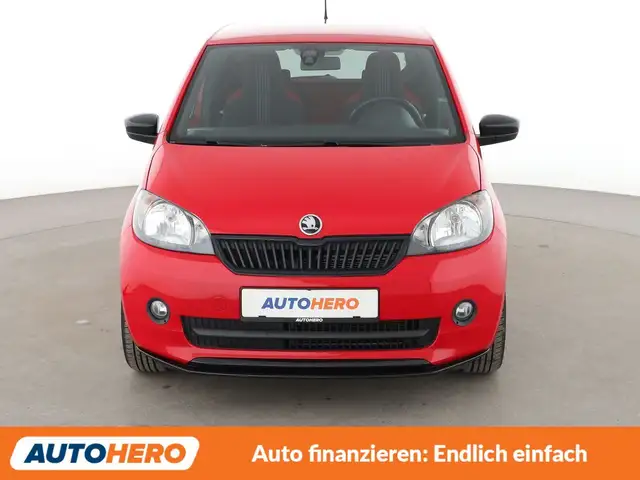 Skoda Citigo view 9