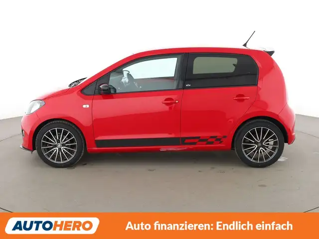 Skoda Citigo view 3