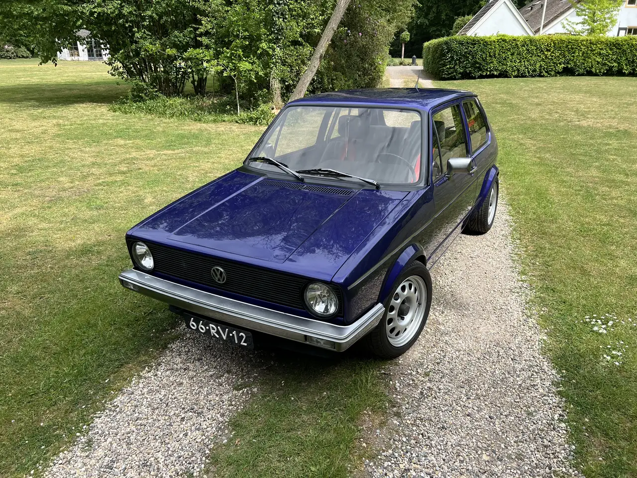 Volkswagen Golf GL, foto 3