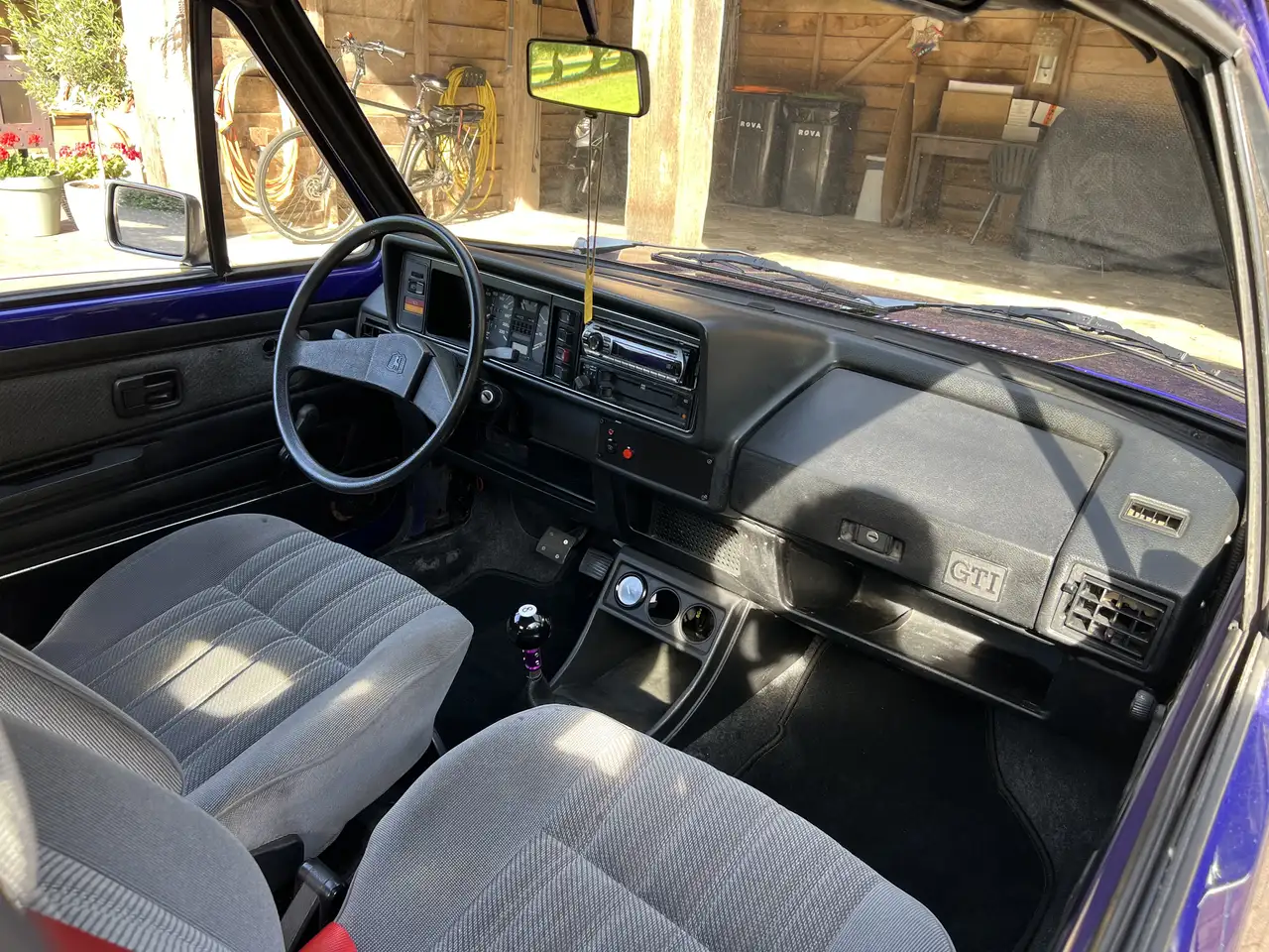 Volkswagen Golf GL, foto 12