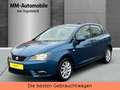 SEAT Ibiza Lim. Sun-TÜV06/2026-EURO5-ZH-ALU-KLIMA Blau - thumbnail 1
