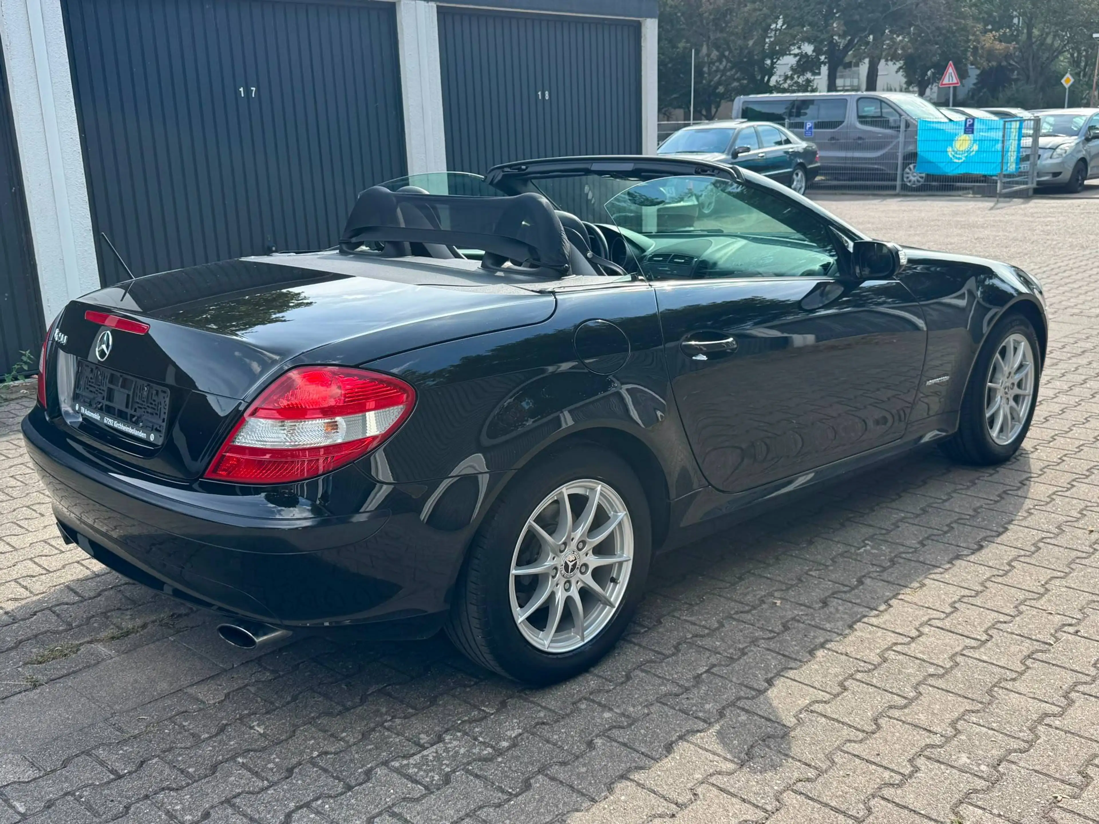 Mercedes-Benz SLK 200 SLK 200 Kompressor (171.442) — photo 5