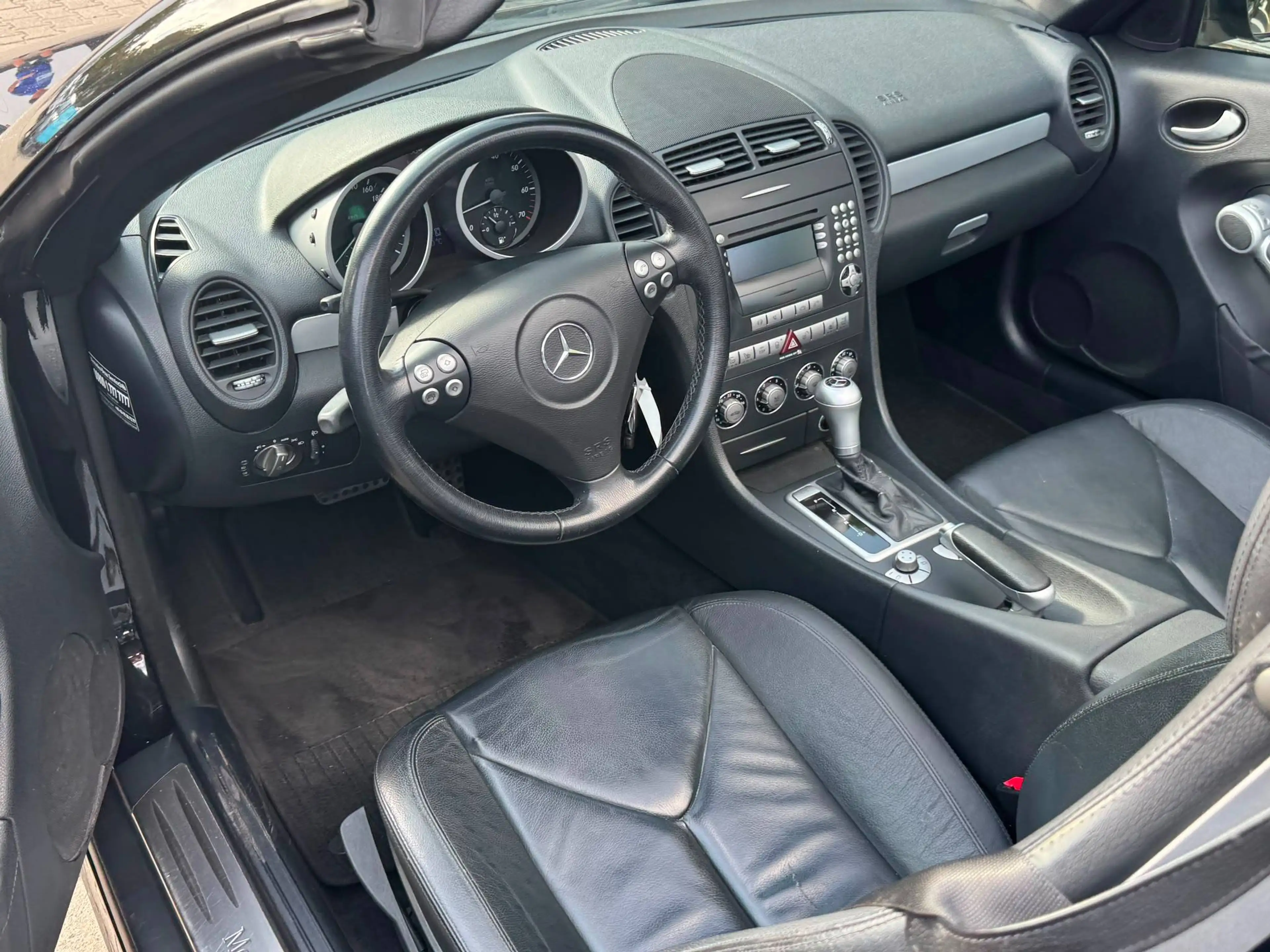 Mercedes-Benz SLK 200 SLK 200 Kompressor (171.442) — photo 13