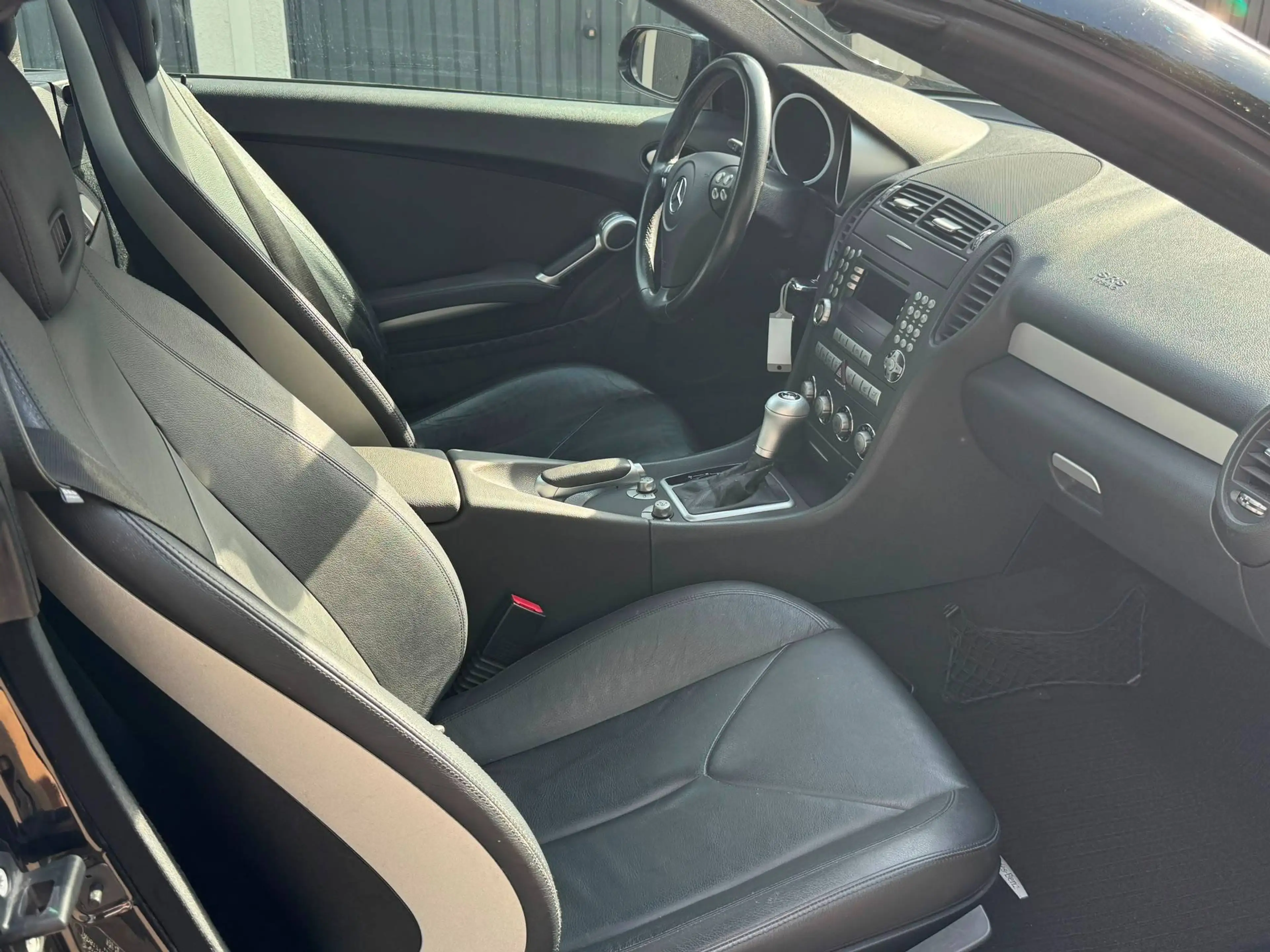 Mercedes-Benz SLK 200 SLK 200 Kompressor (171.442) — photo 14