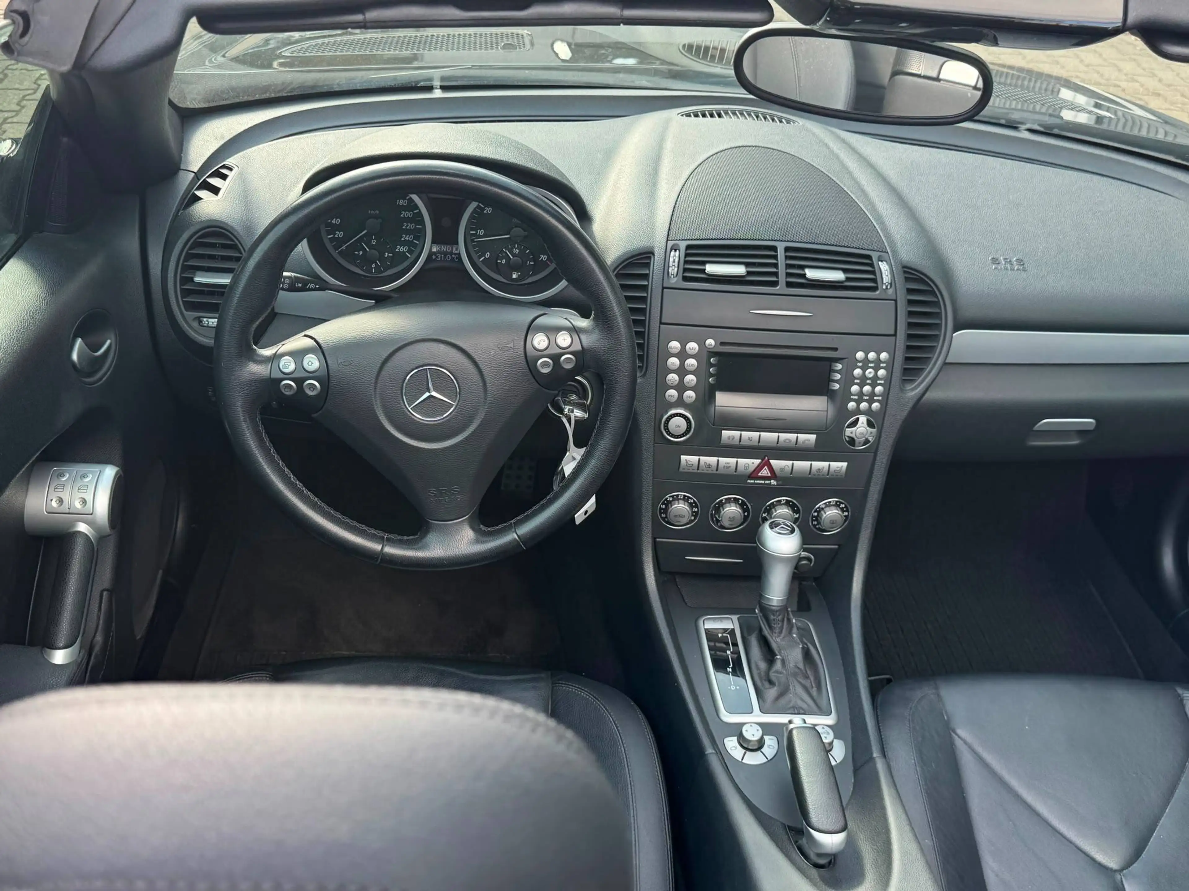 Mercedes-Benz SLK 200 SLK 200 Kompressor (171.442) — photo 10