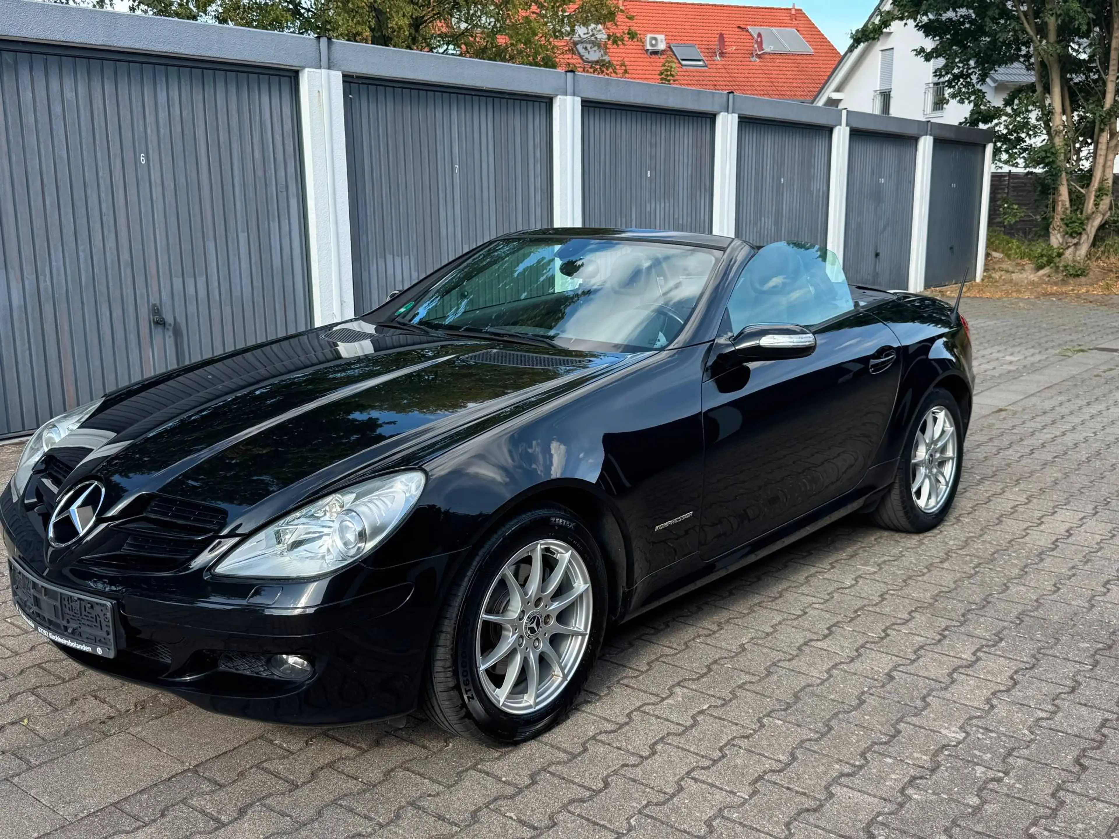 Mercedes-Benz SLK 200 SLK 200 Kompressor (171.442) — photo 2
