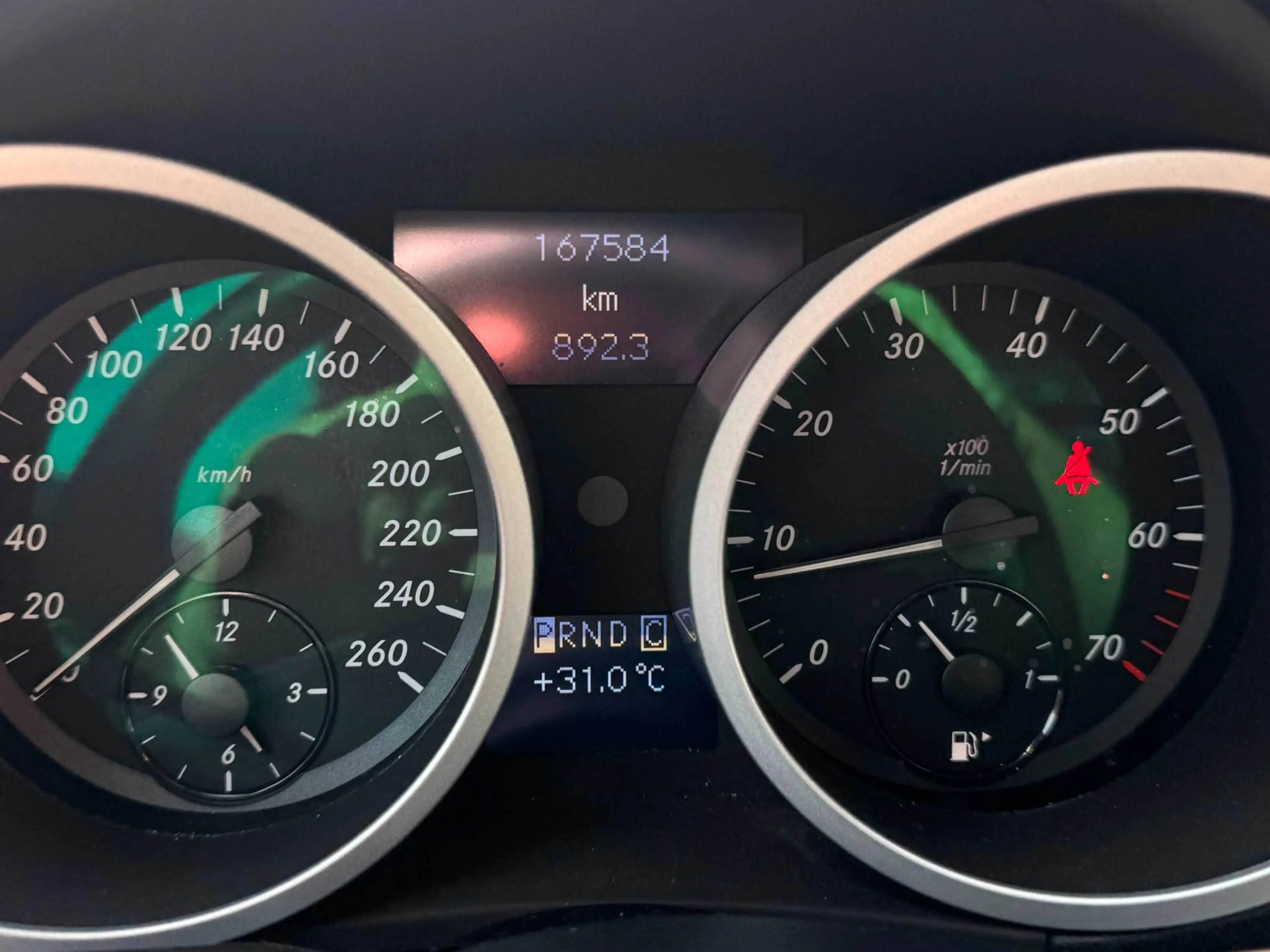 Mercedes-Benz SLK 200 SLK 200 Kompressor (171.442) — photo 15