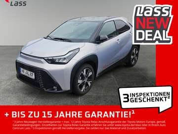 1.5 Hybrid Teamplayer -bis 15Jahre Garantie!