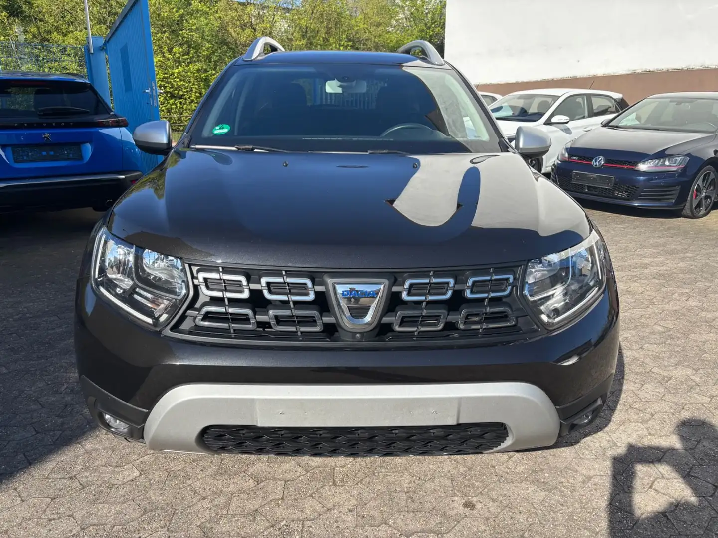 Dacia Duster II Prestige Automatik Navi/Sitzhzg/Kamera Schwarz - 2