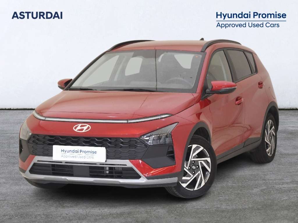 Hyundai BAYON 1.2 MPI Maxx - foto 1