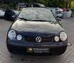 Volkswagen Polo *TÜV*KLIMA*2.HAND*SCHECKHEFT* Noir - thumbnail 3