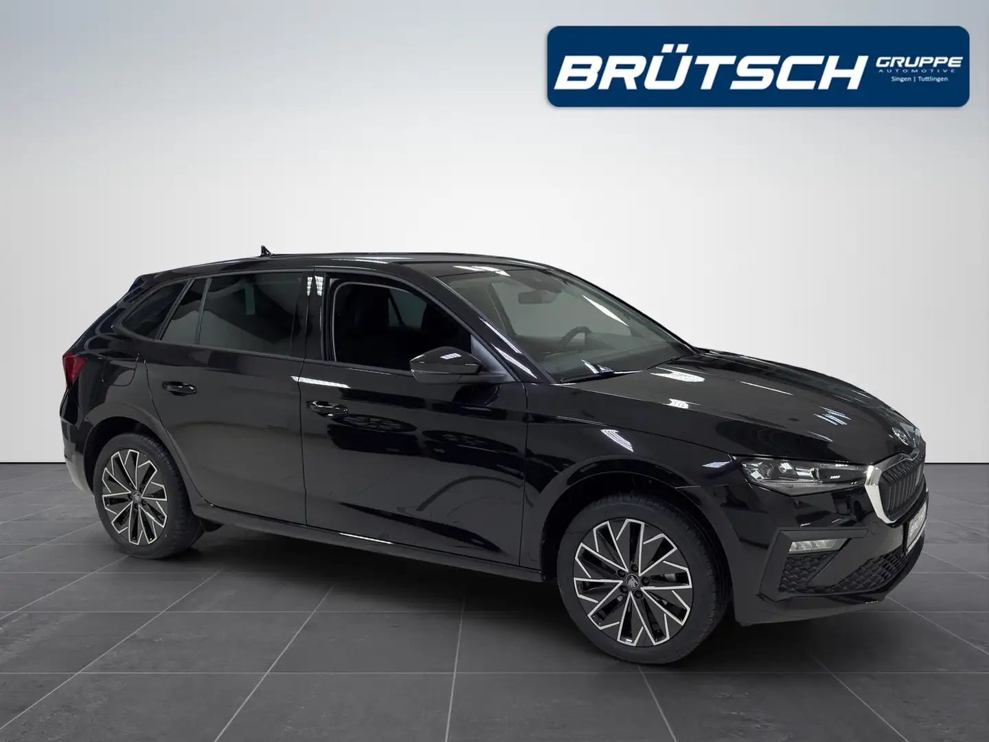 Skoda Scala Tour 1,0 TSI DSG 85kW/115PS Schwarz - 2