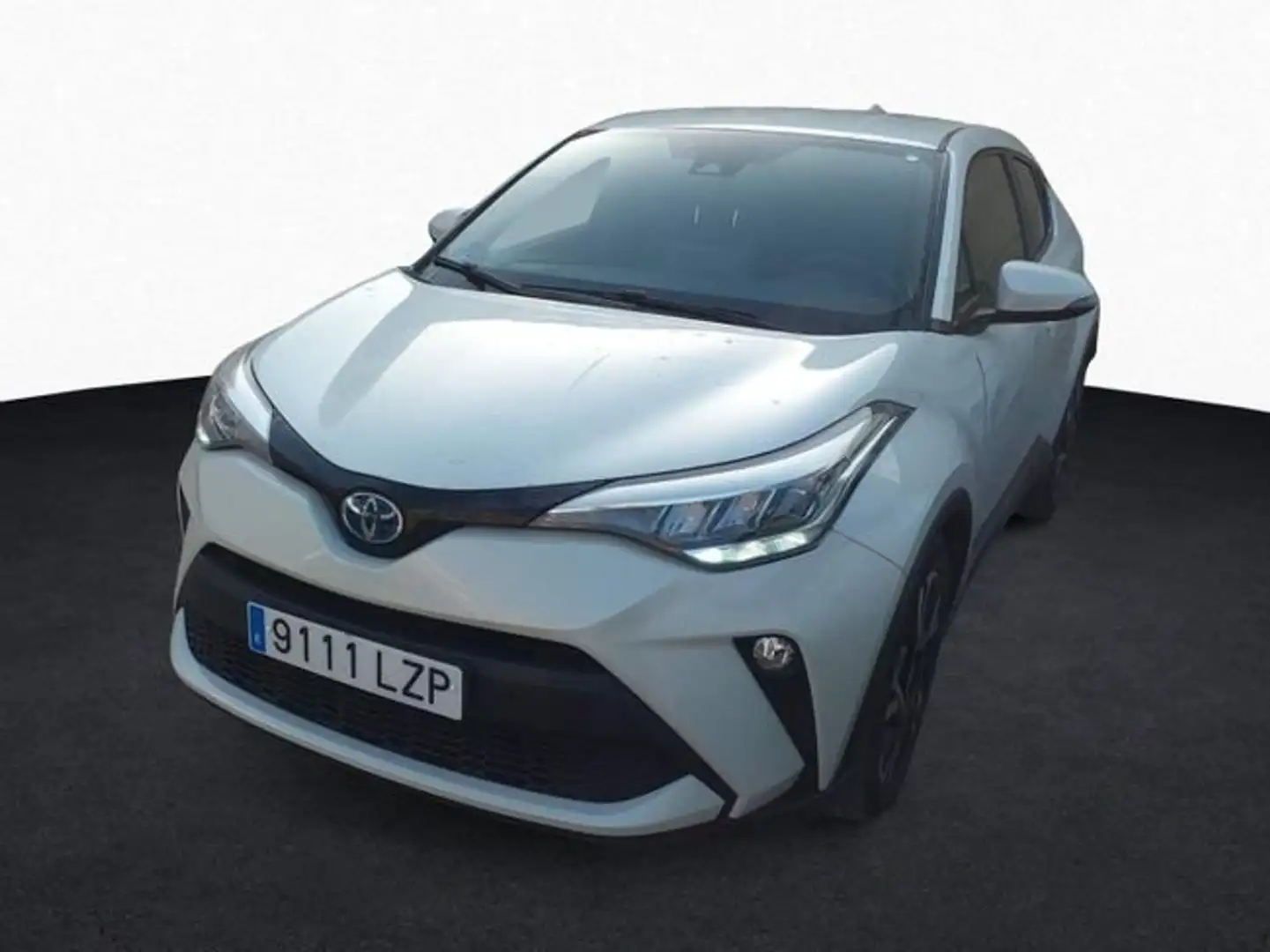 Toyota C-HR 125H Advance Blanco - 1