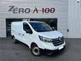 Renault Trafic 2.0 DCI 130ch L1H1 phase 3 TVA RECUPERABLE Weiß - thumbnail 1
