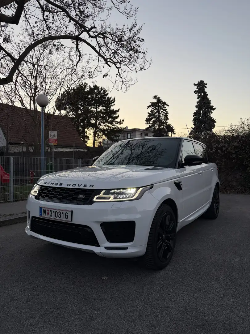Land Rover Range Rover Sport 3,0 SDV6 HSE Dynamic Aut. - 2