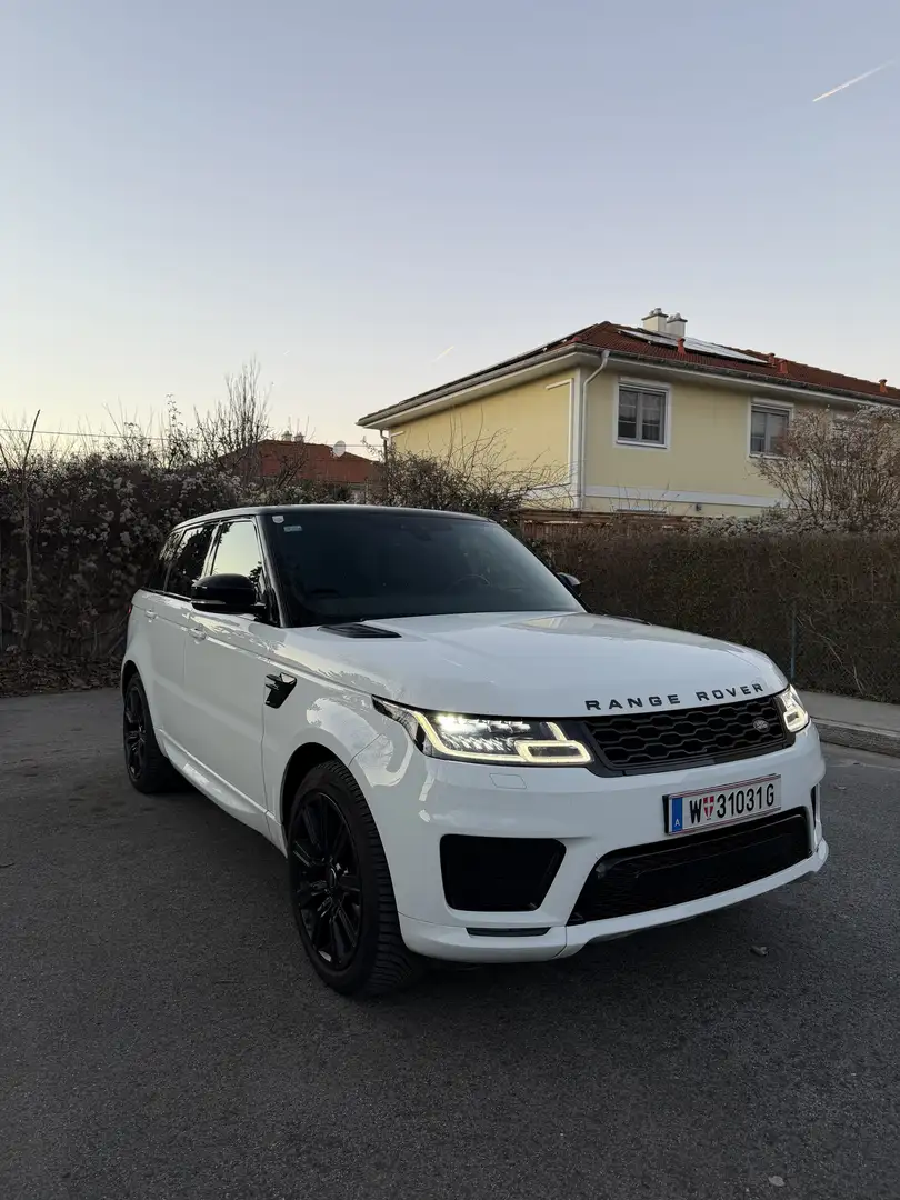 Land Rover Range Rover Sport 3,0 SDV6 HSE Dynamic Aut. - 1