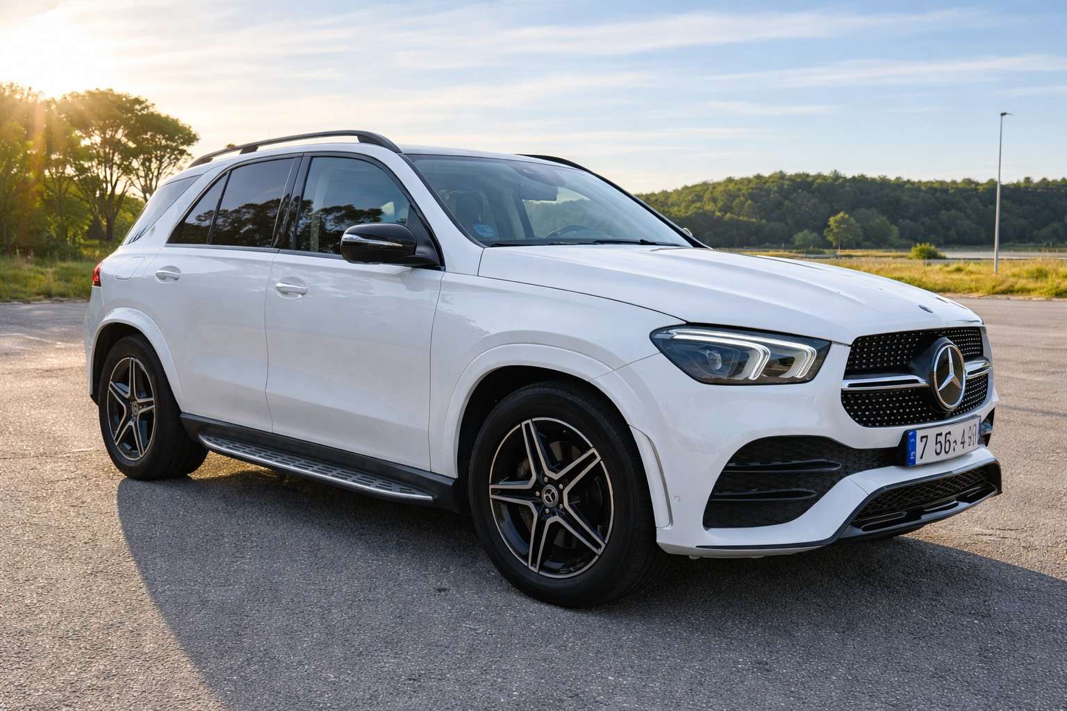 Mercedes-Benz GLE 350 350e 4Matic Aut. - foto 1