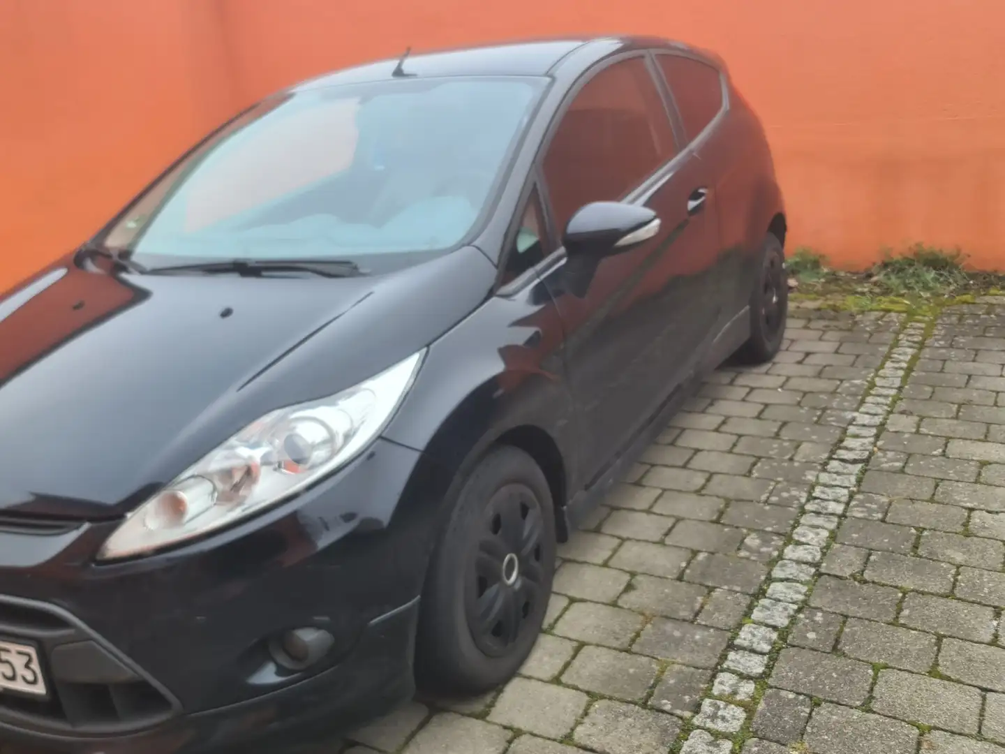 Ford Fiesta 1.6 Ti-VCT Titanium - 1
