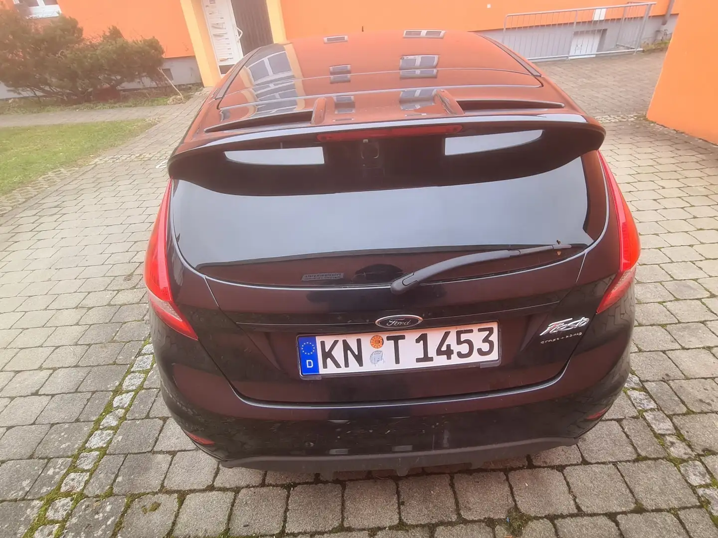 Ford Fiesta 1.6 Ti-VCT Titanium - 2