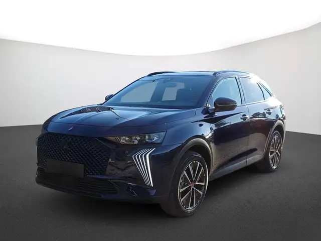 DS Automobiles DS 7 PERFORMANCE LINE + BlueHDI 130
