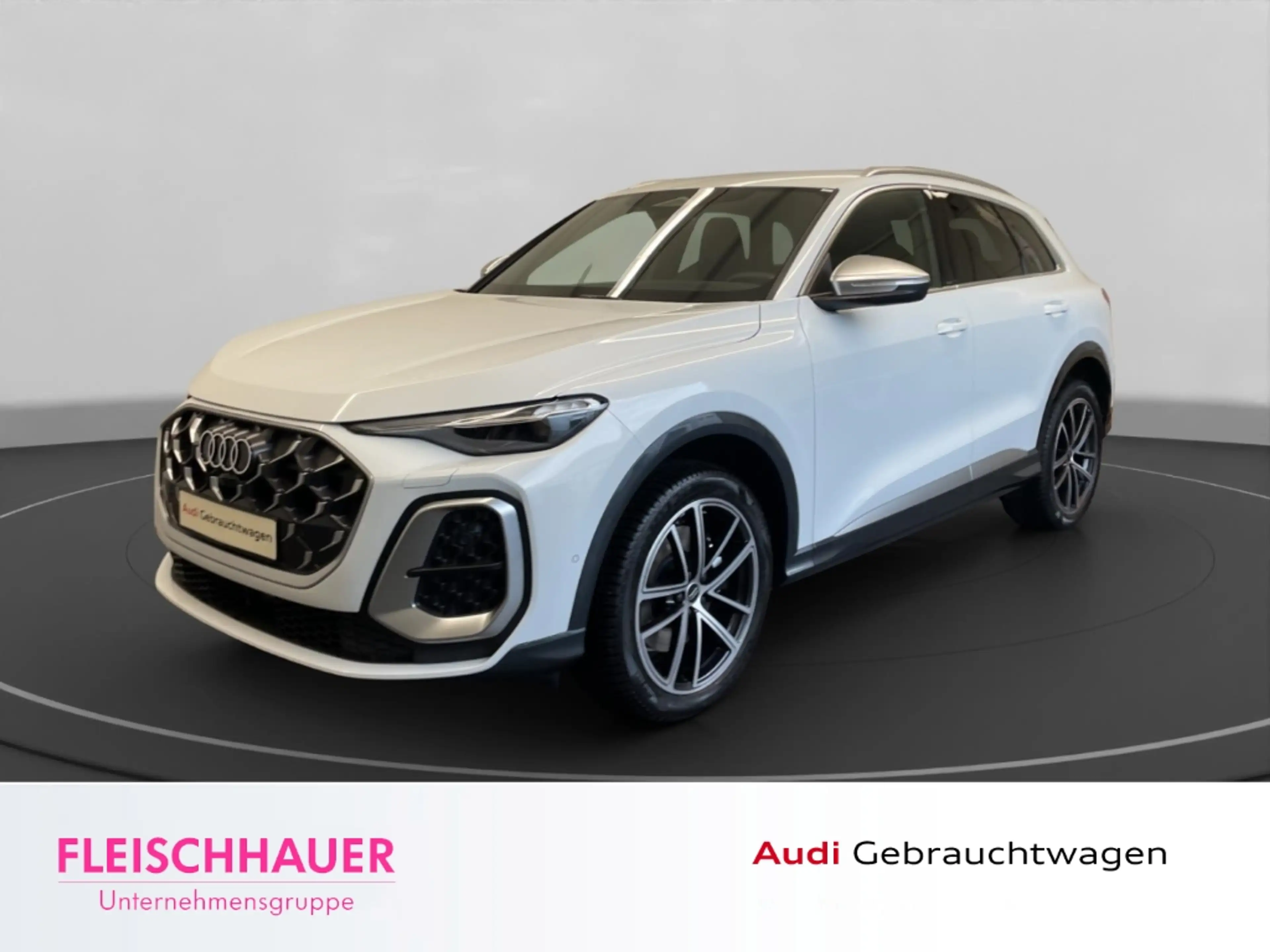 Audi SQ5 3.0 TFSI quattro S tronic StandHZG LED Navi Tel.-V
