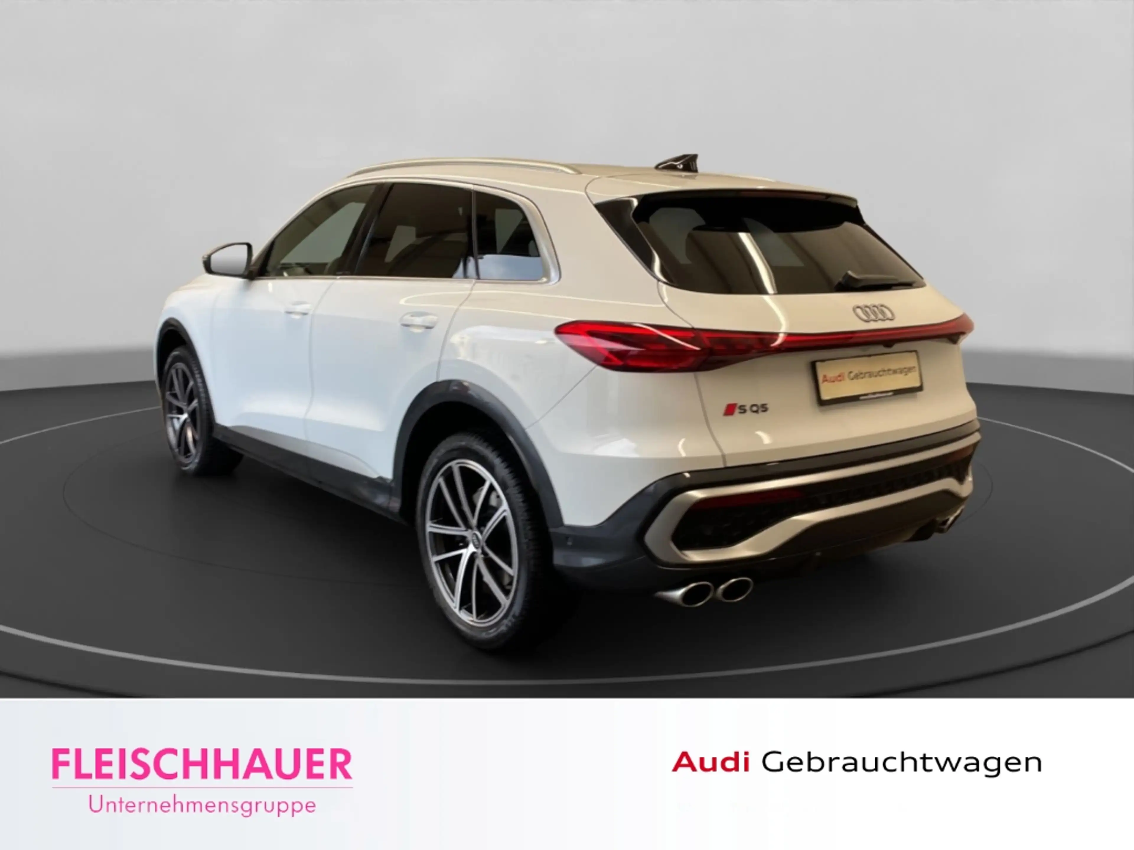 Audi SQ5 3.0 TFSI quattro S tronic StandHZG LED Navi Tel.-V — photo 5