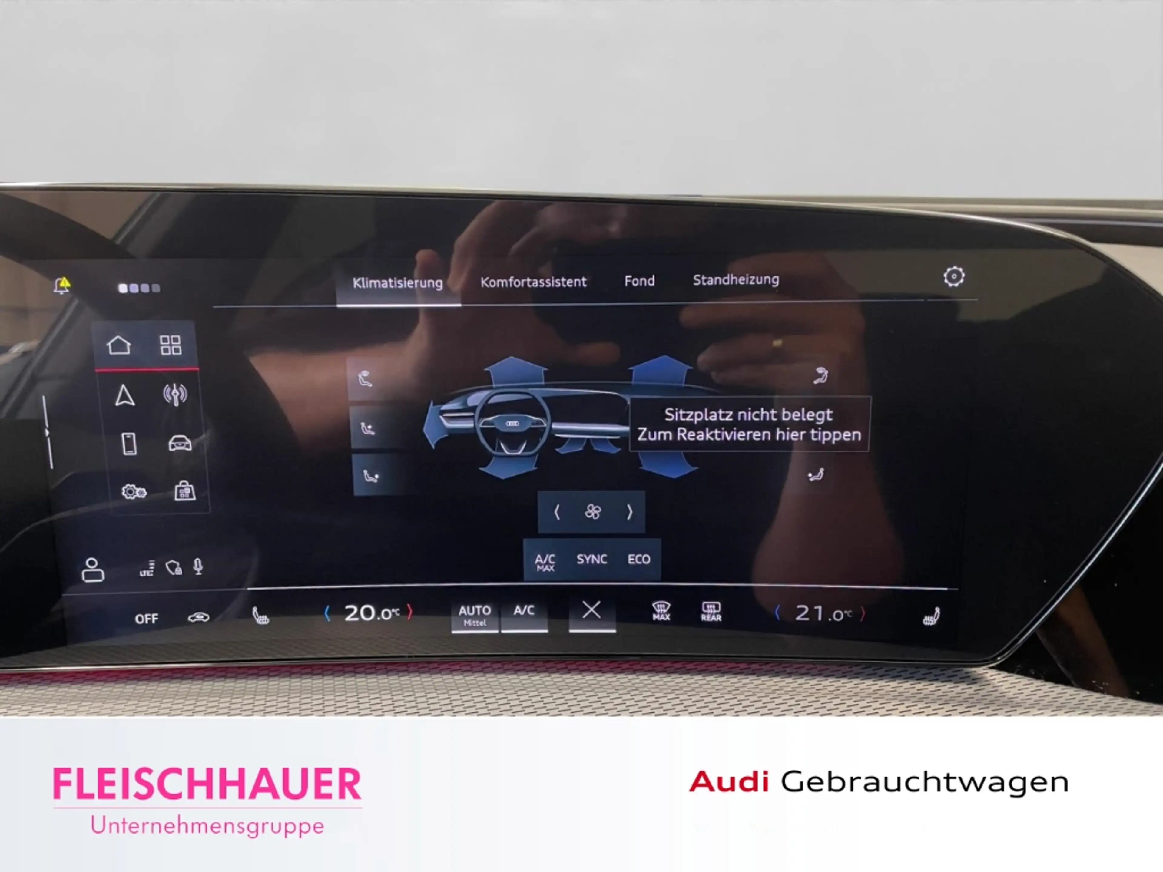 Audi SQ5 3.0 TFSI quattro S tronic StandHZG LED Navi Tel.-V — photo 15