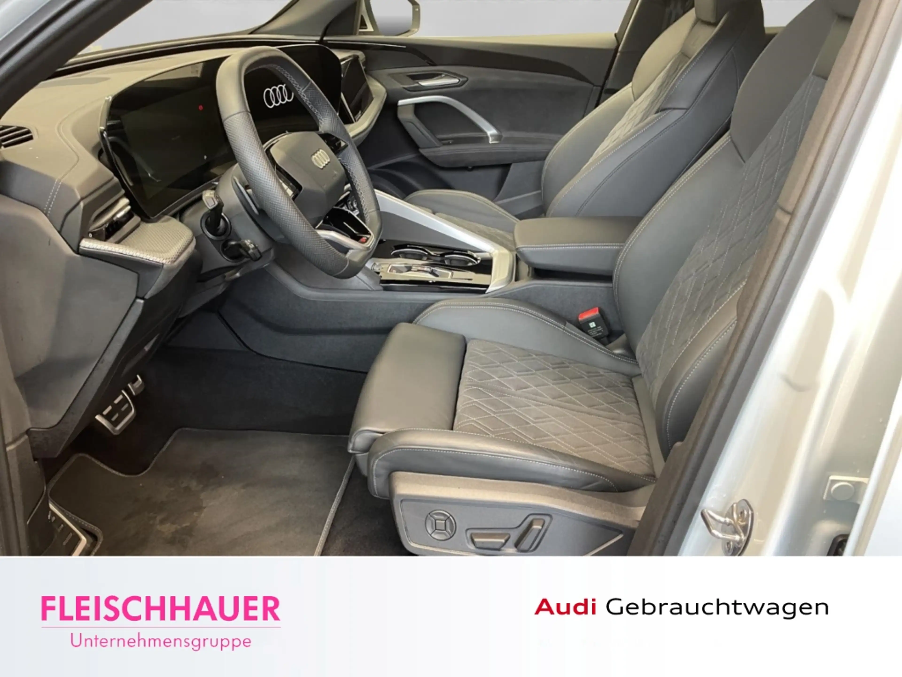 Audi SQ5 3.0 TFSI quattro S tronic StandHZG LED Navi Tel.-V — photo 12