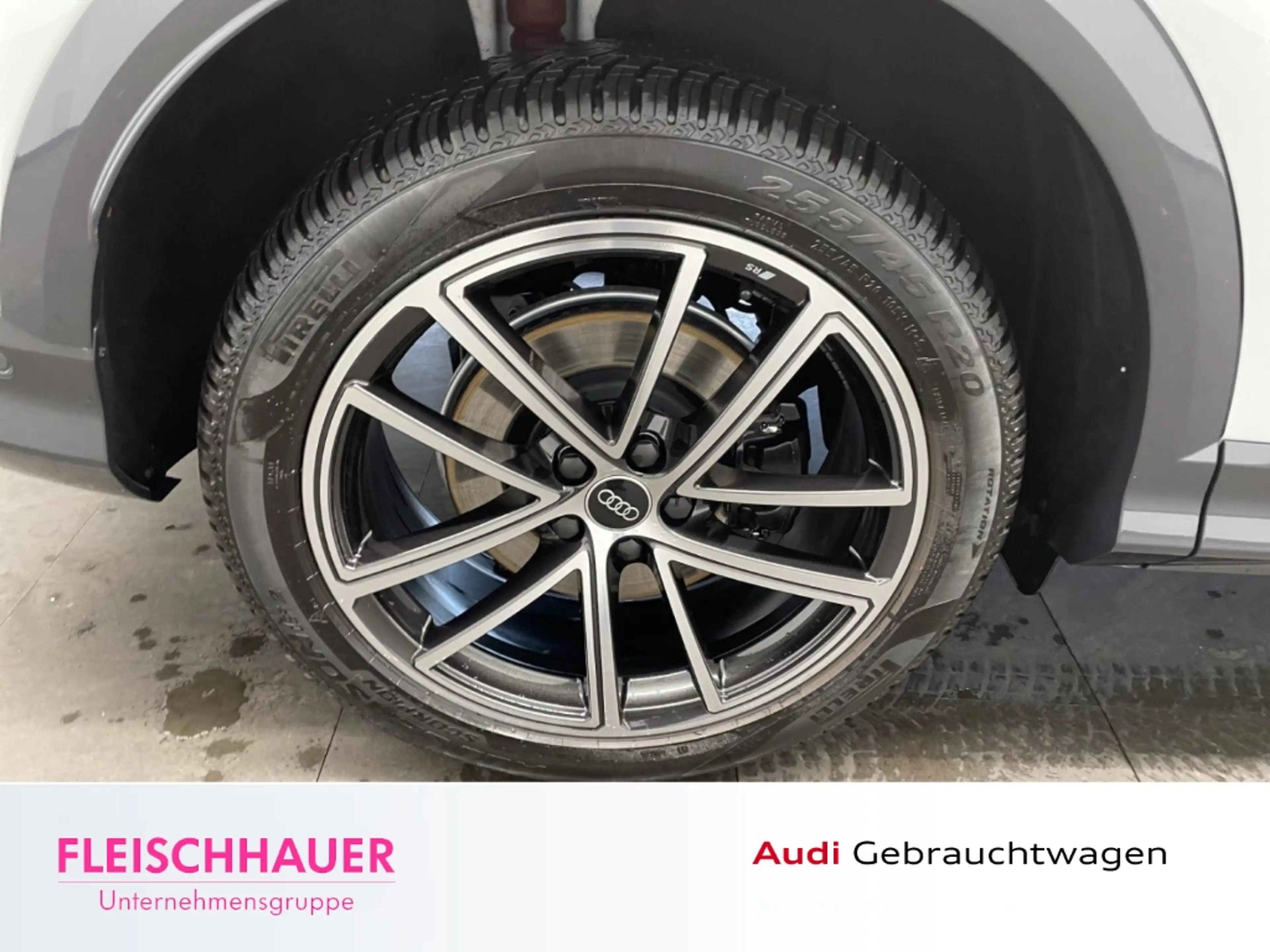 Audi SQ5 3.0 TFSI quattro S tronic StandHZG LED Navi Tel.-V — photo 8