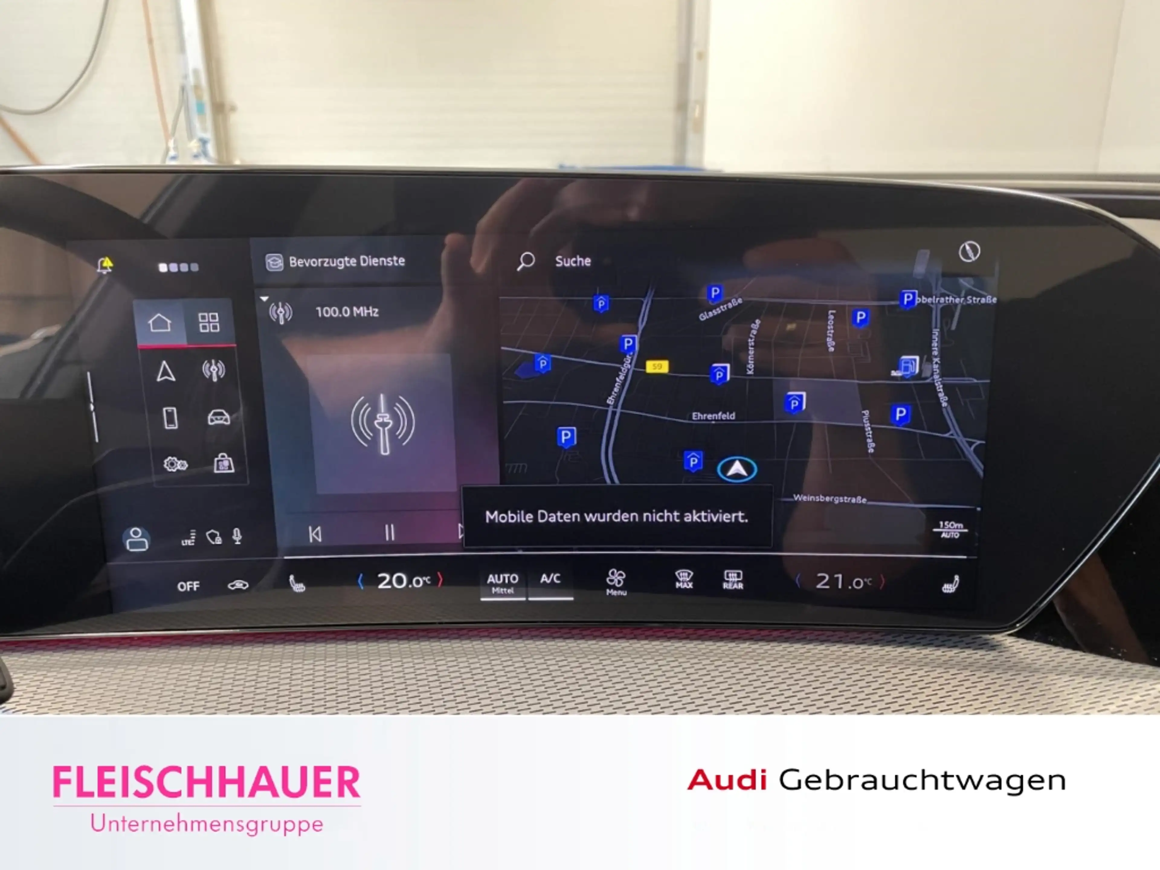 Audi SQ5 3.0 TFSI quattro S tronic StandHZG LED Navi Tel.-V — photo 14