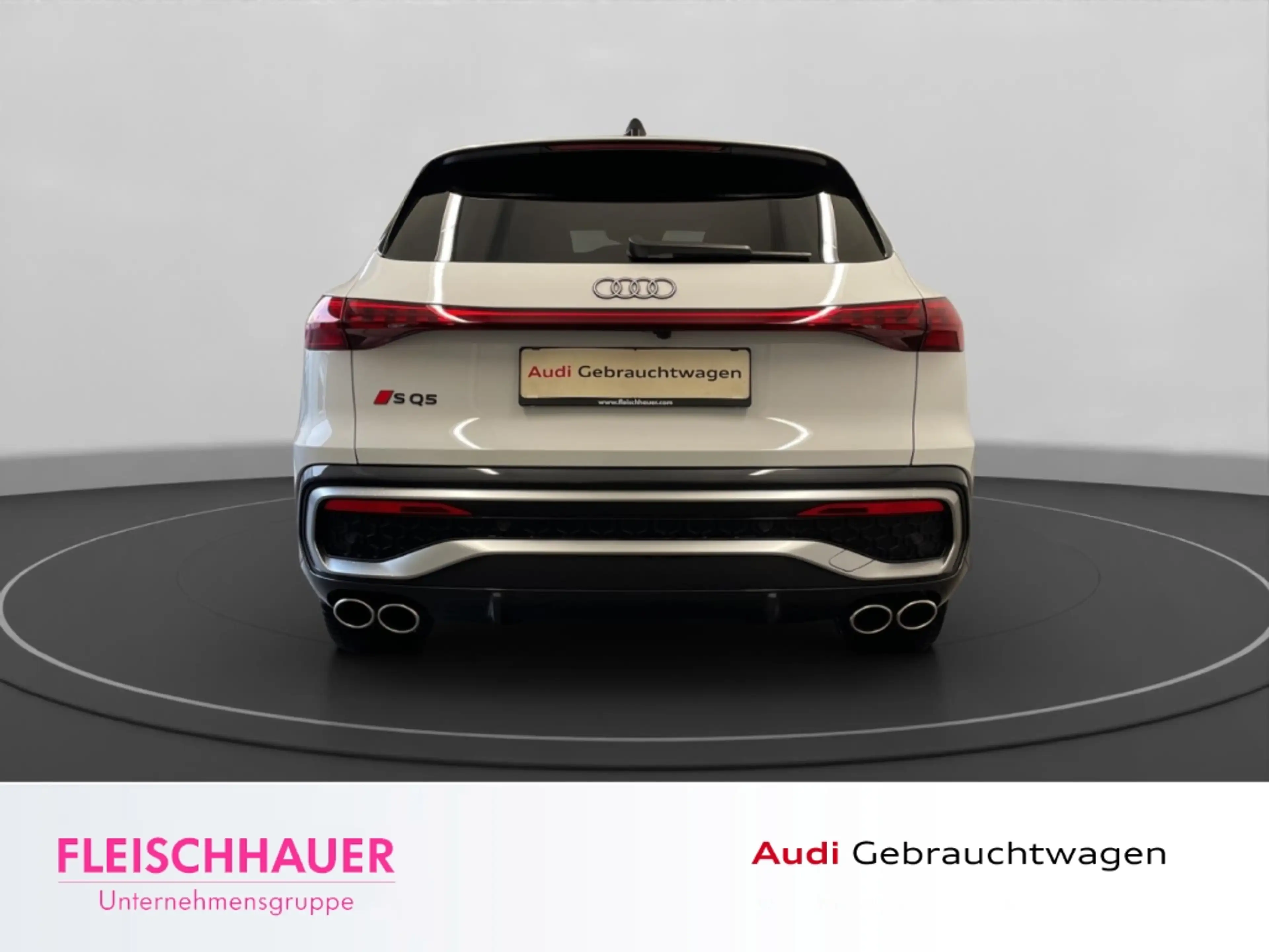 Audi SQ5 3.0 TFSI quattro S tronic StandHZG LED Navi Tel.-V — photo 6