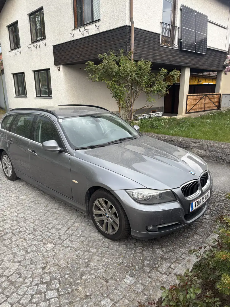 BMW 316 316d Touring E91 - 1