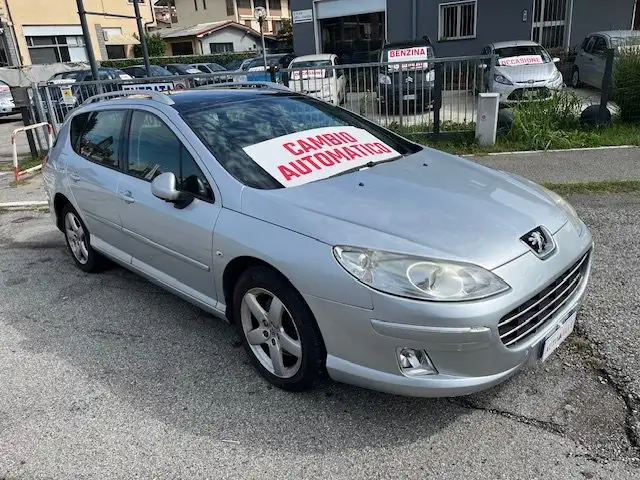 Peugeot 407 407 SW 2.0 hdi 16v  Ciel 163cv auto