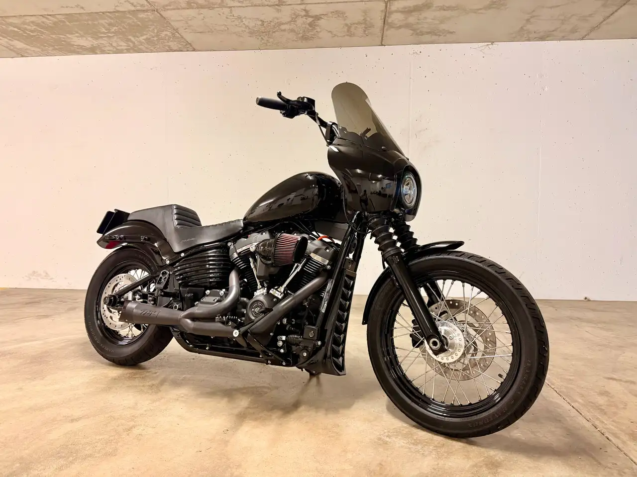 Harley-Davidson Street Bob