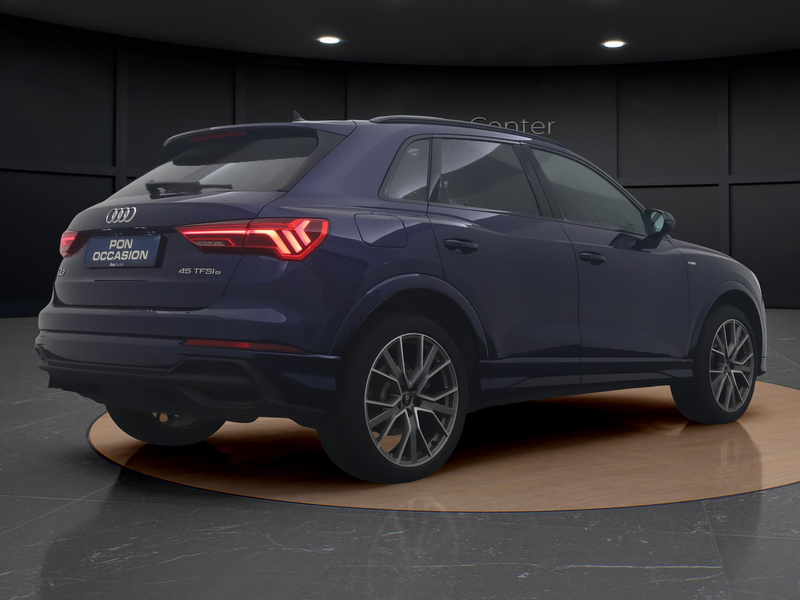 Audi Q3 45 TFSI e S edition | Pano dak | Leder | Stoelverw — photo 5