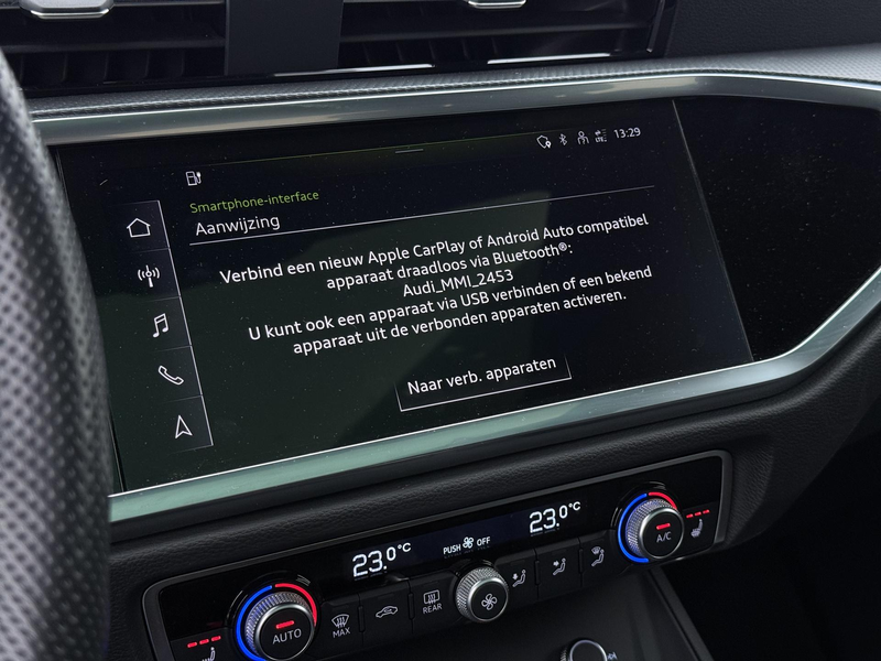 Audi Q3 45 TFSI e S edition | Pano dak | Leder | Stoelverw — photo 11