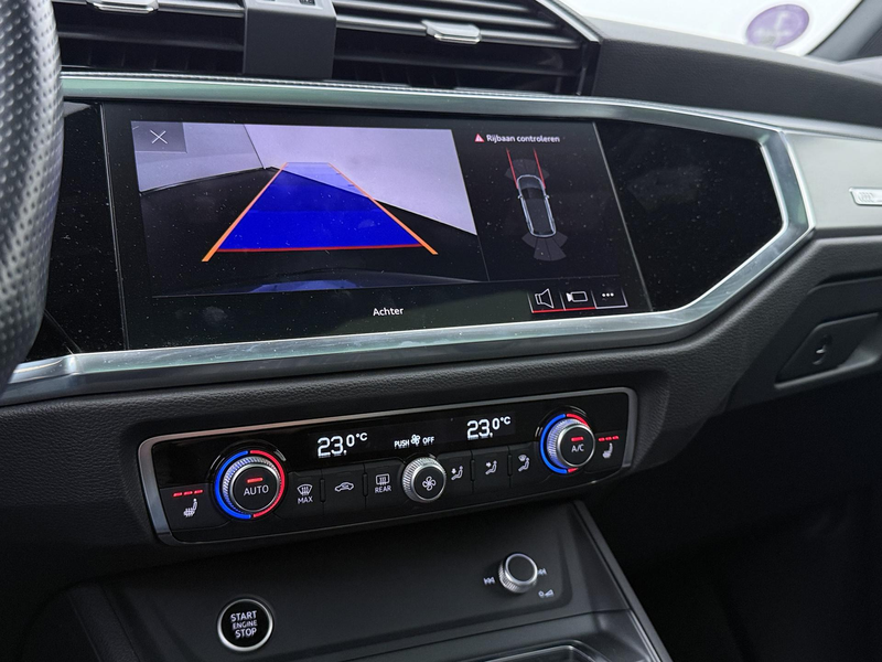 Audi Q3 45 TFSI e S edition | Pano dak | Leder | Stoelverw — photo 10