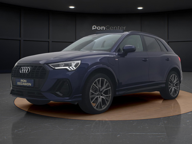 Audi Q3 45 TFSI e S edition | Pano dak | Leder | Stoelverw — photo 13