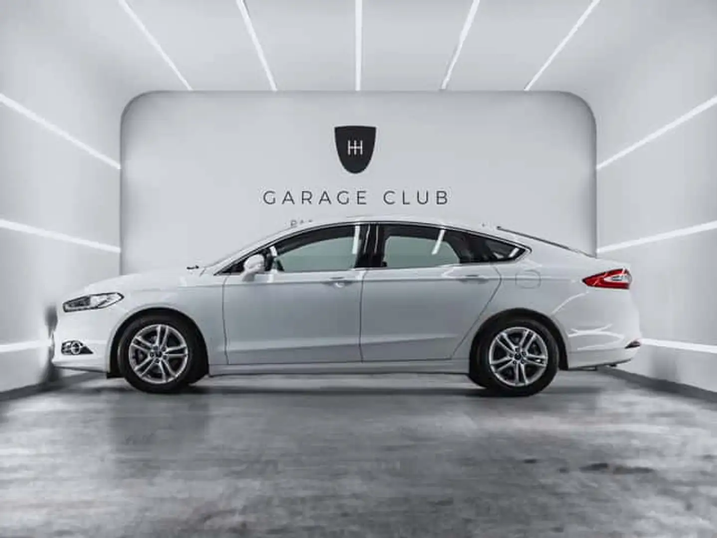 Ford Mondeo 1.5 EcoBoost Titanium 160 - 2