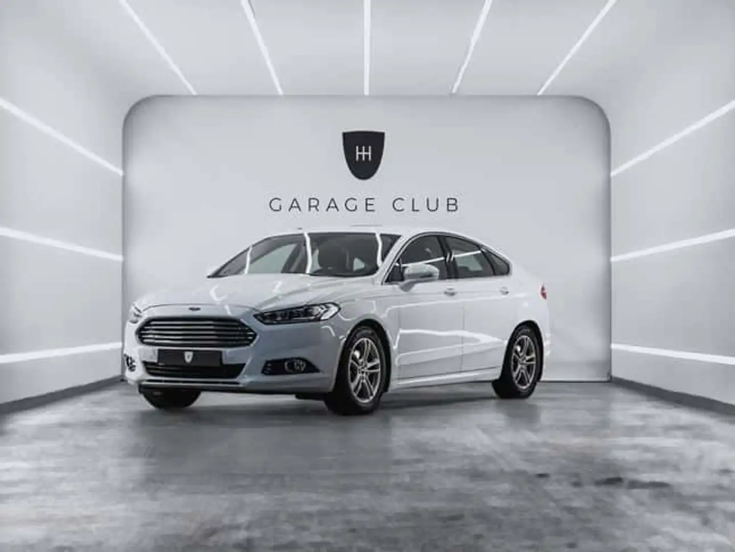 Ford Mondeo 1.5 EcoBoost Titanium 160 - 1